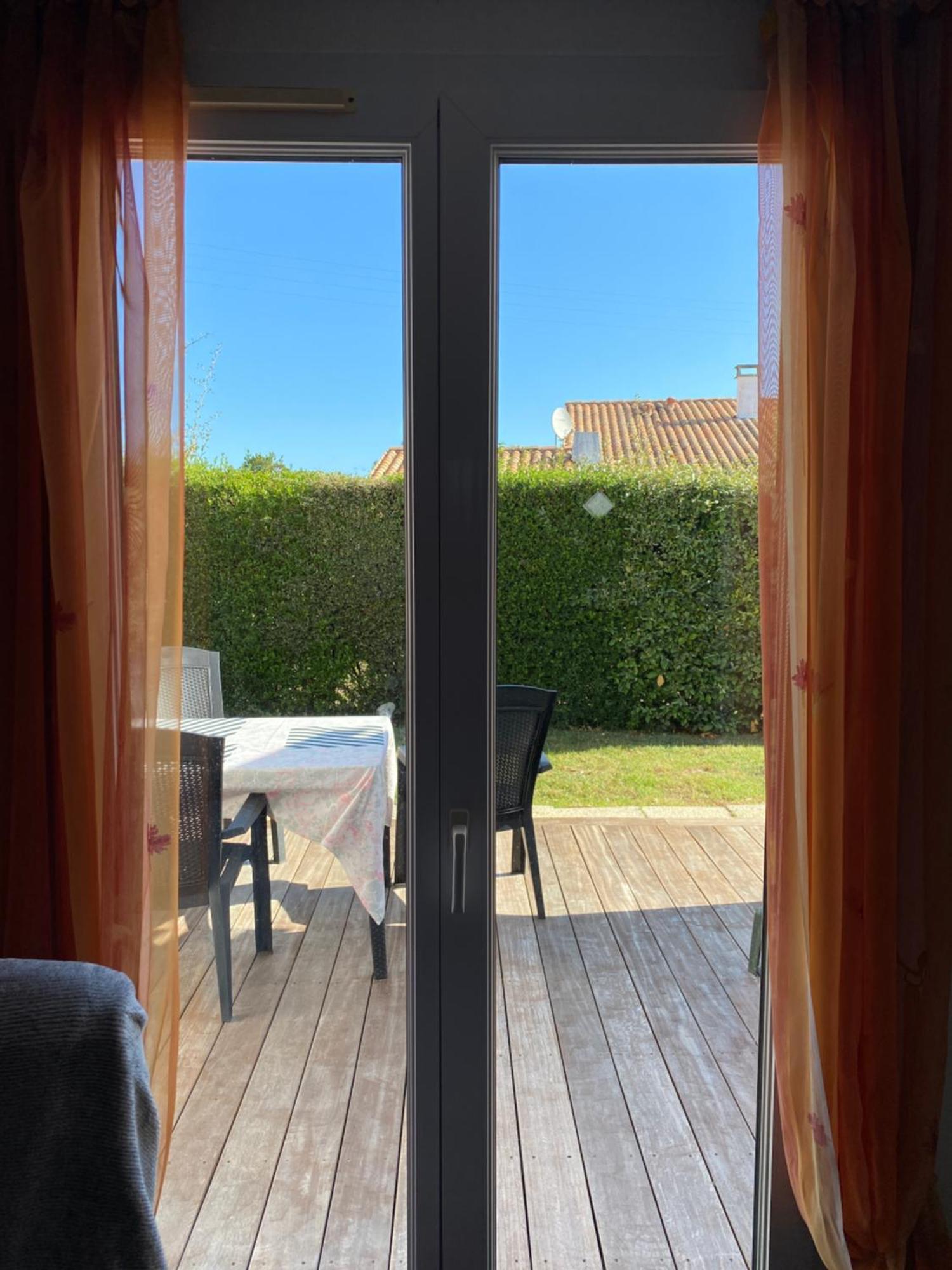 Les Amareyeurs - Ile D'Oleron - Maison Classee 3 Etoiles Avec Piscine - Clim - Velos Le Château-dʼOléron المظهر الخارجي الصورة